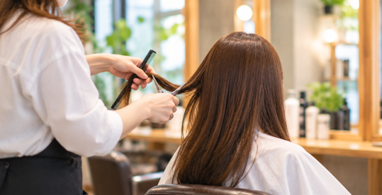 ヘアサロン